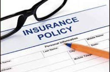 New Insurance Policy