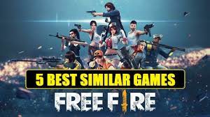 Free Fire Game
