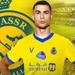 Ronaldo to join Saudi Arabian football club Al Nassr