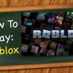 How To Play Roblox Game