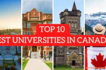 Best-Canada-University In World