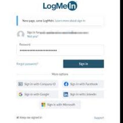 logmein Remote Access Software & Remote Support Solutions