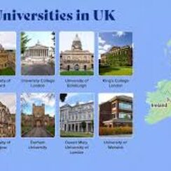 Top Best Universities In The UK